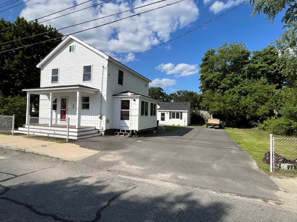 8-8 1/2 Markar Street, Nashua, NH 03060