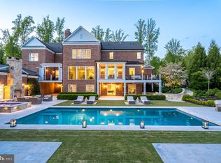 9695 Mill Ridge Ln, Great Falls, VA 22066