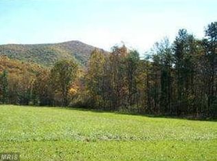 Trout Run Rd, Wardensville, WV 26851