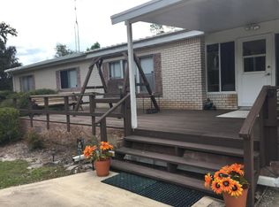 204 Osceola Rd, Georgetown, FL 32139