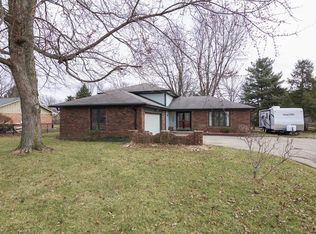 2325 Elm Swamp Rd, Lebanon, IN 46052