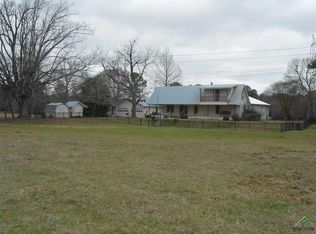 13430 County Road 293, Tyler, TX 75707