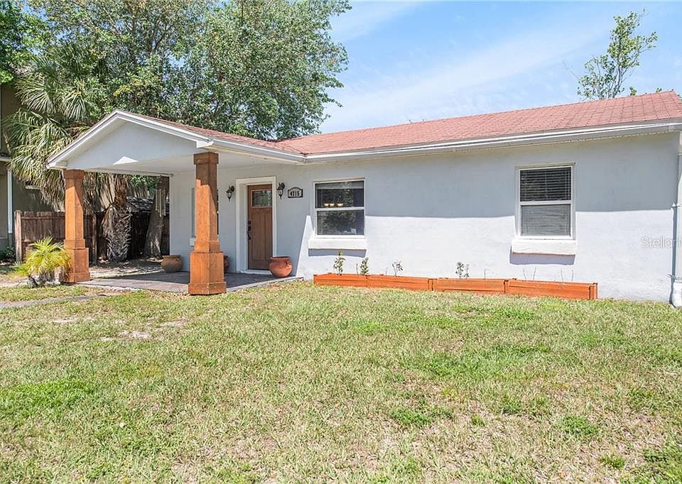 Home For Sale In South Tampa