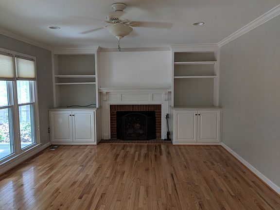 LR with backyard view