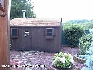 Shed