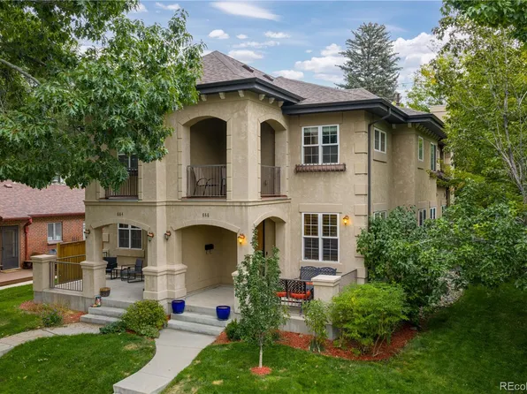 888 S Emerson Street, Denver, CO 80209
