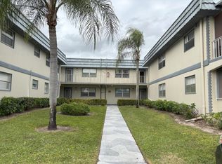 679 Brittany Park #679-O, Delray Beach, FL 33446