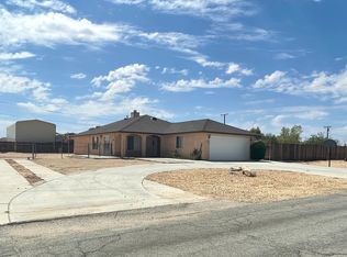 9824 Evelyn Ave, California City, CA 93505