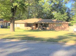2501 Redbud St, Kilgore, TX 75662