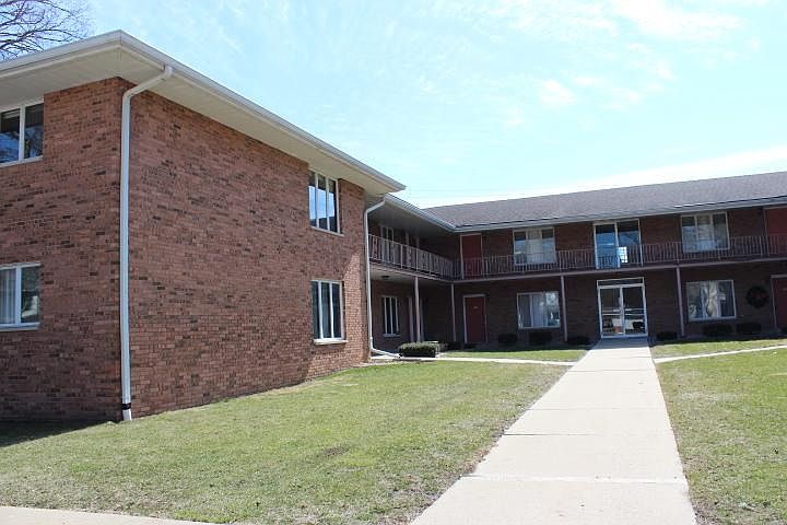 Building front