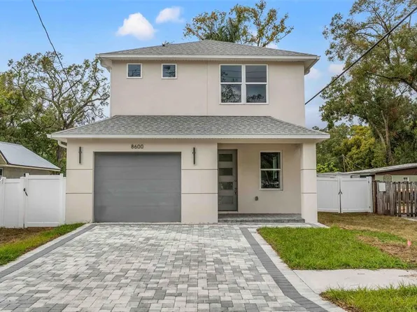 8600 N Rome Ave, Tampa, FL 33604