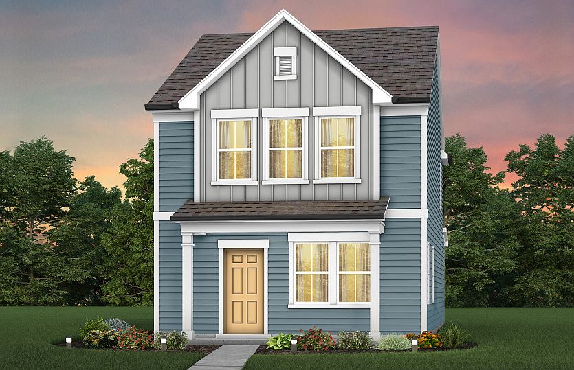 Grifton Elevation 3