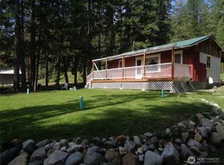 270 W Fork Rd, Conconully, WA 98819