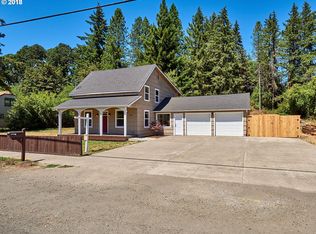 502 NW Main St, Willamina, OR 97396