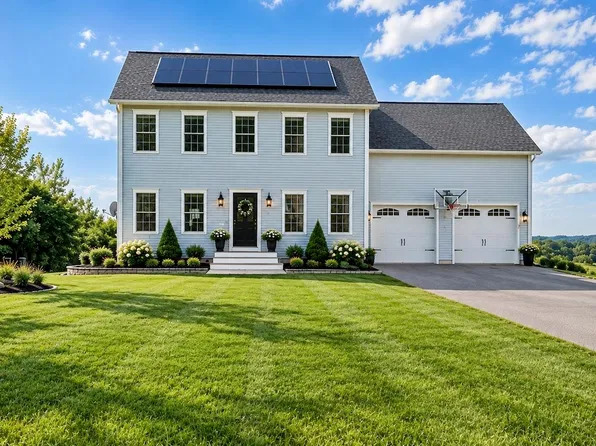 126 Wilder Drive, Georgia, VT 05478