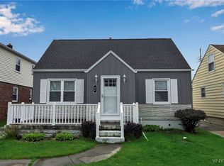 49 Central Blvd, Cheektowaga, NY 14225