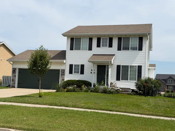 4011 NE Trilein Dr, Ankeny, IA 50021