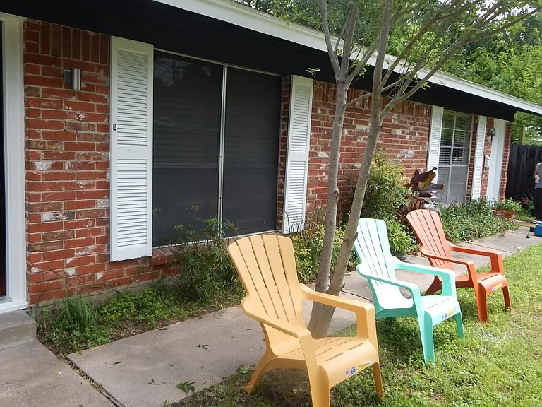 FRONT LAWN