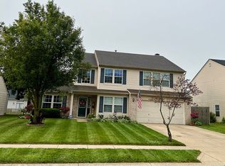 606 Thomas Point Dr, Fortville, IN 46040