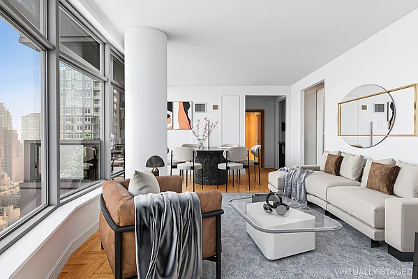250 East 54th Street #24D in Sutton Place, Manhattan