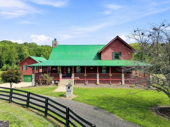 1225 Henry Turner Trl, Ball Ground, GA 30107