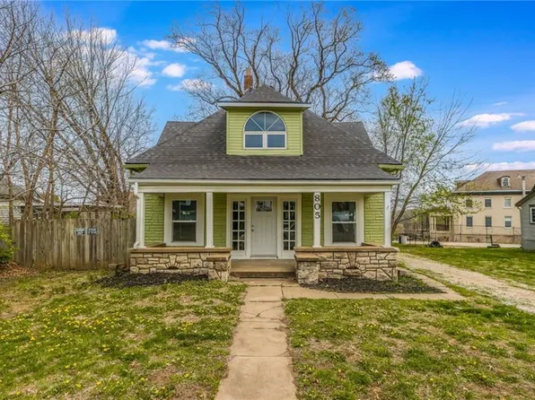 805 Saint Louis Ave, Excelsior Springs, MO 64024