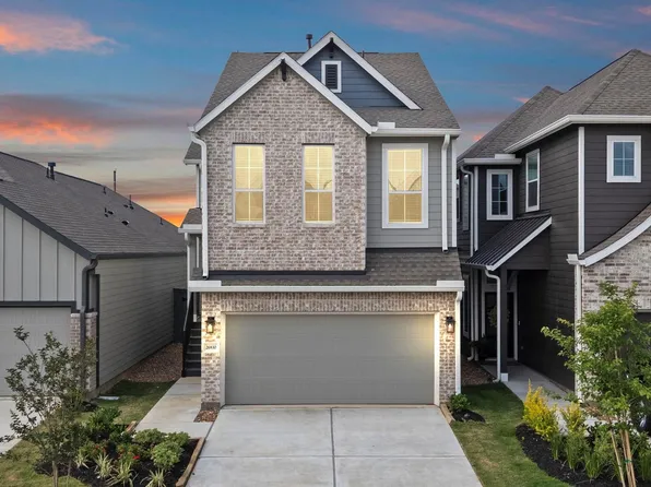 26830 Jovial Meadow Ln, Hockley, TX 77447