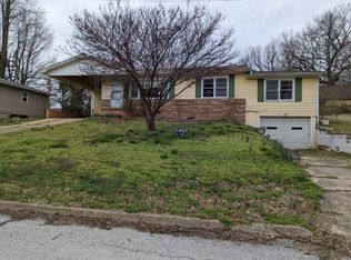 609 E College Ave, Harrison, AR 72601