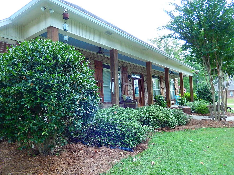 Beautiful Front Porch