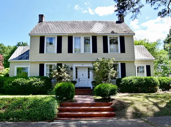 65 York St, Monroeville, AL 36460