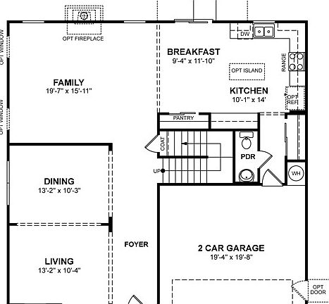 First Floor Plan