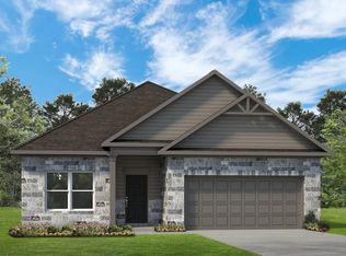 The Davenport II Plan, Sierra Vista 60's, Iowa Colony, TX 77583