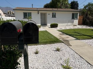 849 Diamond St, Monrovia, CA 91016