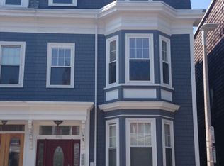 845 E 4th St #1, South Boston, MA 02127