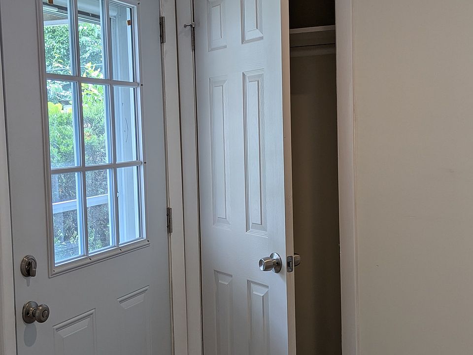 living room coat closet