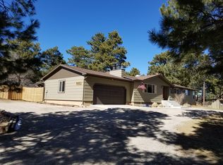 8059 Elna Dr, Rye, CO 81069