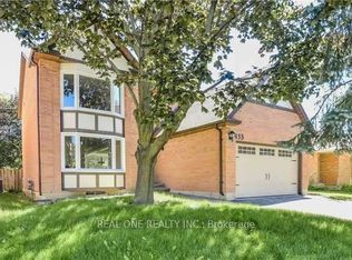433 Mullen Dr, Vaughan, ON L4J2N9