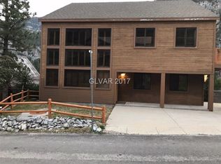 359 Crestview Dr, Mount Charleston, NV 89124