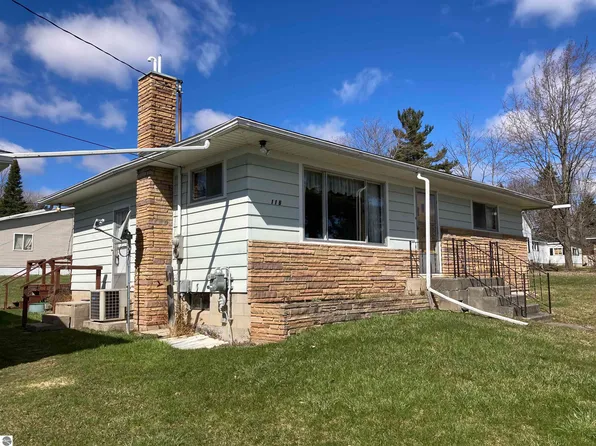 115 George Smith Jr St, Rose City, MI 48654