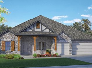 Waverley Plan, Sterling Meadows, Salado, TX 76571