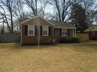 4135 Fizer Ave, Memphis, TN 38111