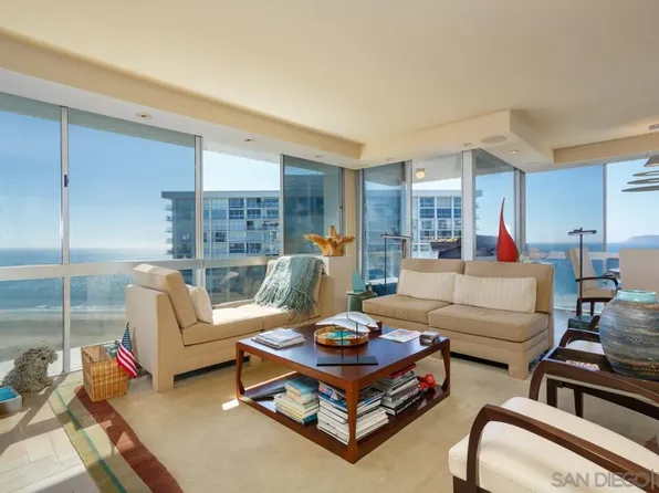 1820 Avenida Del Mundo #1202, Coronado, CA 92118