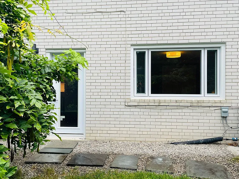 Separate Entrance