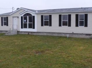502 N Franklin St, Richwood, OH 43344