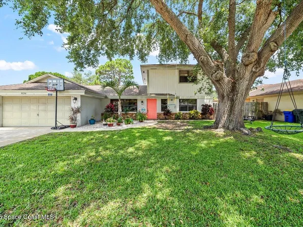 836 Croton Rd, Rockledge, FL 32955