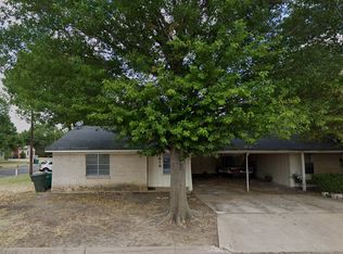 1615-1619 N Alexander Street, Sherman, TX 75092