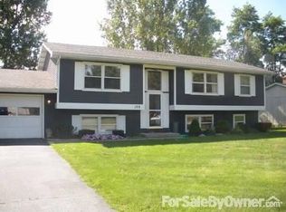 138 Sheffield Rd, Battle Creek, MI 49015