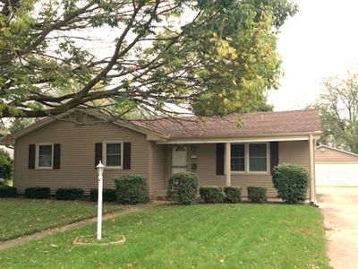 1412 W Vanmeter St, Kankakee, IL, 60901