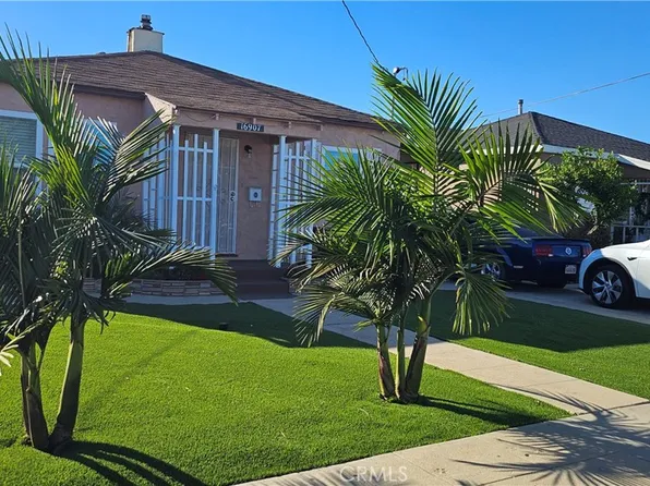16907 S Harvard Blvd, Gardena, CA 90247
