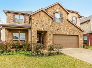 3326 Vintage View Ln, Pearland, TX 77584
